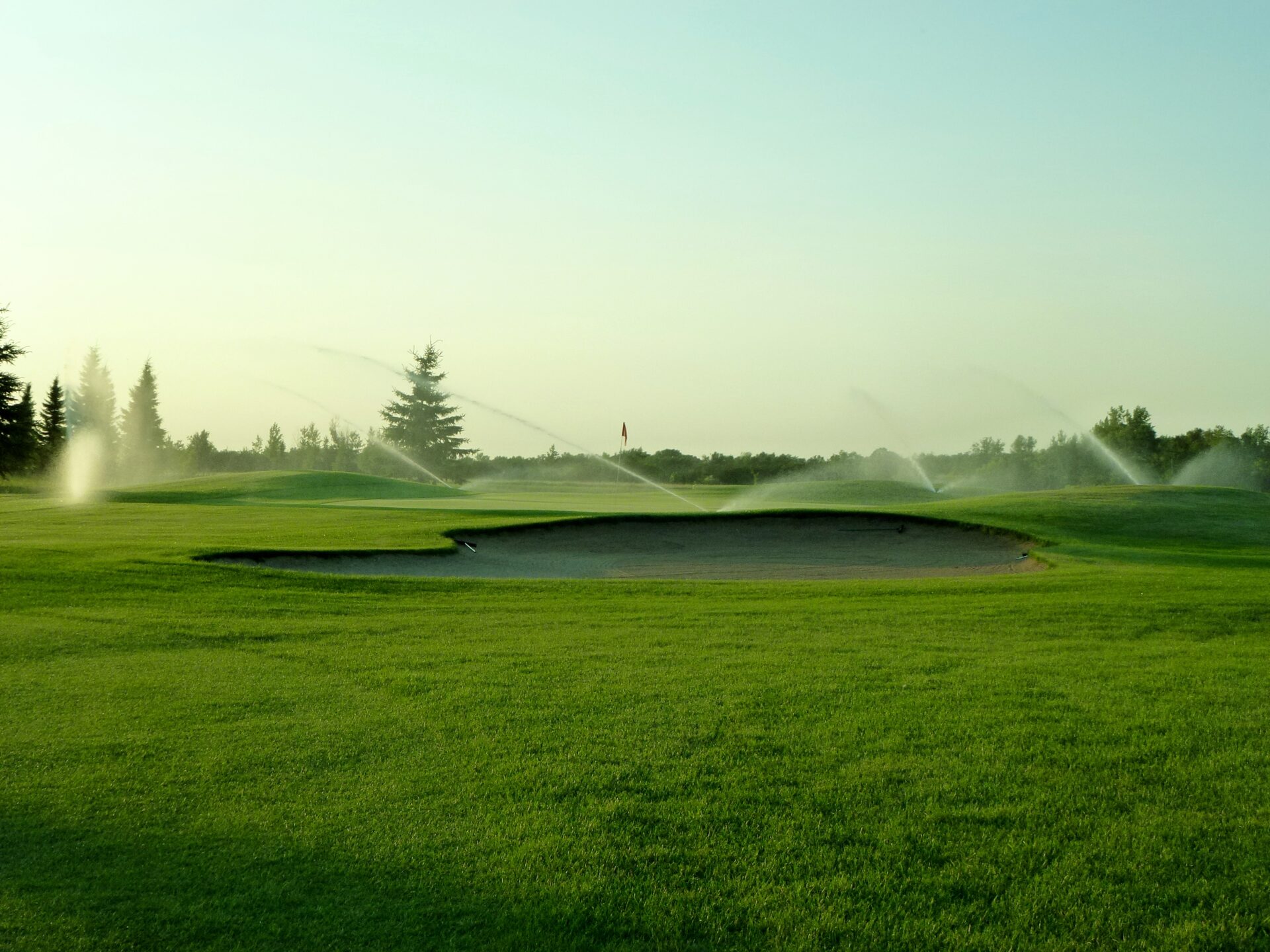 Home La Broquerie Golf