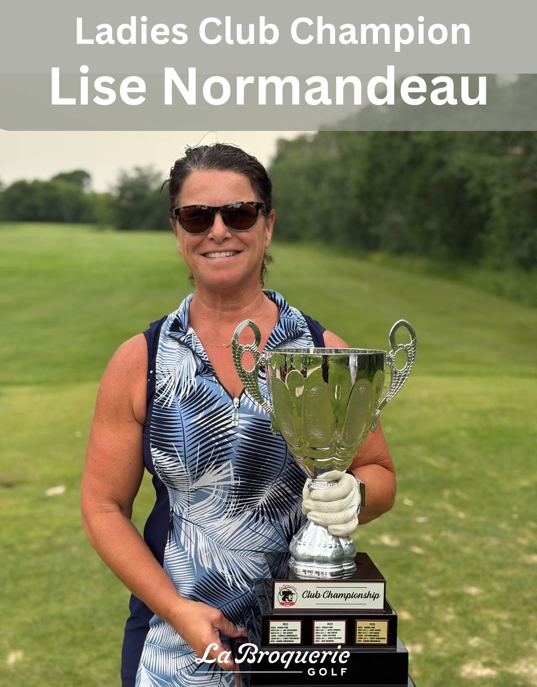 Lise Normandeau