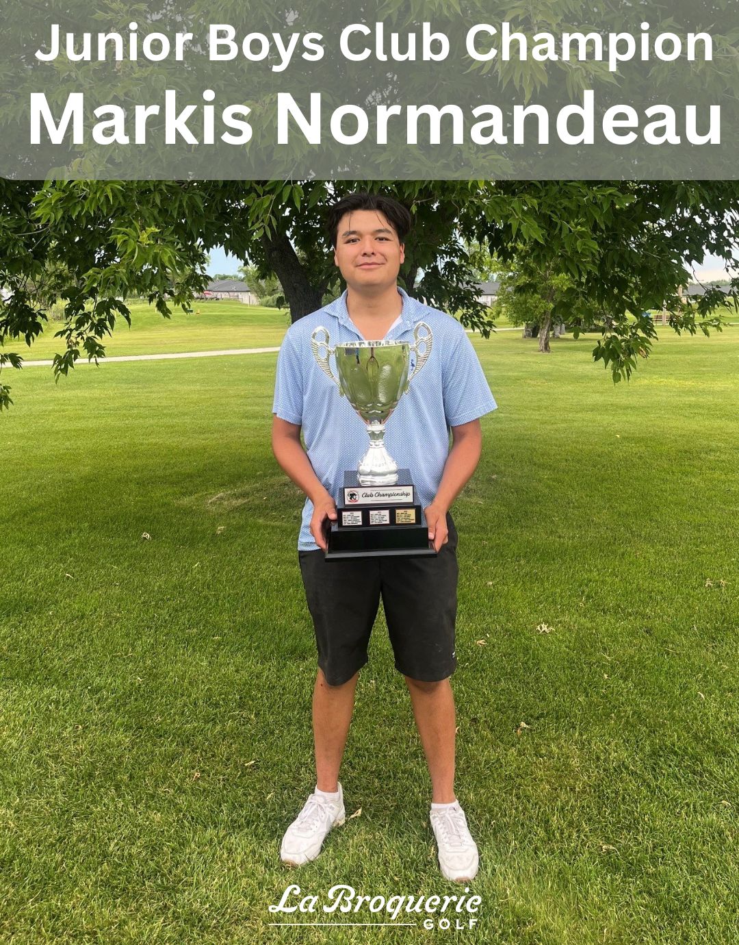 Markis Normandeau